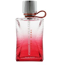 Powerful Player Done Deal Eau De Toilette For Men 100ml