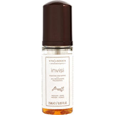 Vita Liberata Invisi Foaming Tan Water - Medium/dark 2x 25ml/0.84oz