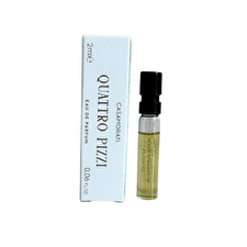 Xerjoff Casamorati 1888 Quatro Pizzi Eau De Parfum Unisex 2ml *vial