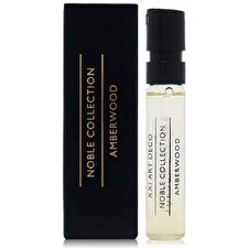 Clive Christian Noble Collection Art Deco Amberwood Eau De Parfum Unisex 2ml *vial
