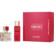 Valentino Voce Viva - Eau De Parfum ​​50ml & Body Lotion 100ml