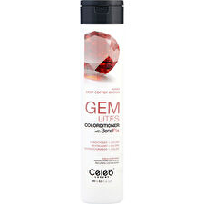 Celeb Luxury Gem Lites Colorditioner With Bondfix Amber 250ml/8.25oz