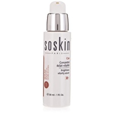 Soskin Paris Brightness-vitality Serum 30ml
