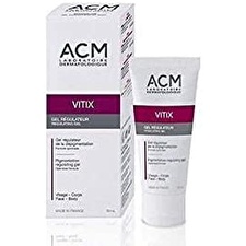 Acm Vitix Regulating Gel - Gel For Pigmentation Control 50ml