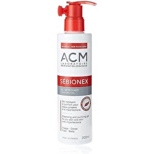 Acm Sébionex Cleansing Gel - Cleansing Gel For Problematic Skin 200ml