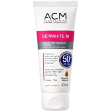 Acm Dépiwhite M Tinted Protective Cream Spf 50 - Tinted Protective Cream 40ml