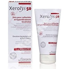 Lab Lysaskin Xerolys 50 Nourishes/repairs & Regenerates Body Emulsion 40ml