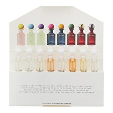 La Perla Set Collection Discovery Eau De Parfum For Women 8 Pcs 12ml *vial