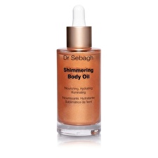Dr Sebagh Shimmering Hydra-nourishing Body Oil 50ml