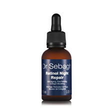 Dr Sebagh Retinol Night Repair Hyaluronic Acid Anti-ageing Night Serum For Face 30ml
