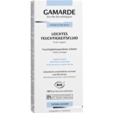 Gamarde Bio Hydrates Fluid For Face 40ml
