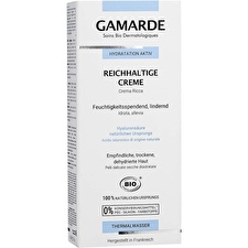 Gamarde Hyaluronic Acid Hydrating Rich Cream 40ml