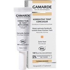 Gamarde Correcteur De Teint Bio Anti-dark Circles Eye Cream 6ml