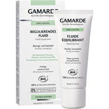 Gamarde Equilibrant Mattifying Fluid For Face 40ml
