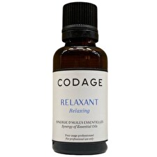 Codage Synergy Of Essential Relaxing Body Oil 30ml