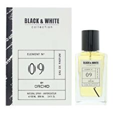 Orchid Black & White Collection-element No. 09 Eau De Parfum Unisex 100ml