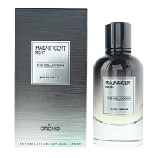 Orchid Magnificent Night Eau De Parfum Unisex 100ml