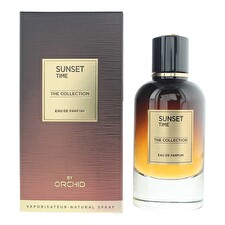 Orchid Sunset Time The Collection Eau De Parfum Unisex 100ml