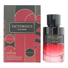 Orchid Victorious Pour Femme Eau De Parfum For Women 100ml