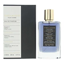 Orchid Vigilance Pour Homme Eau De Parfum For Men 100ml