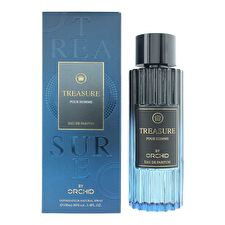 Orchid Treasure Pour Homme Eau De Parfum Unisex 100ml