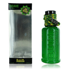 Bum Equipment Brave Wrap Bracelet Eau De Toilette For Men 100ml