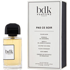Bdk Parfums Bdk Pas Ce Soir Eau De Parfum Spray (Unisex) 100ml/3.4oz
