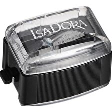 Isadora Eye Pencil Sharpener Black