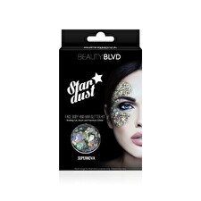 Beauty Blvd Stardust Supernova Loose Glitter Eyeshadow 75 G