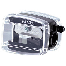 Isadora Eye Pencil Sharpener Black