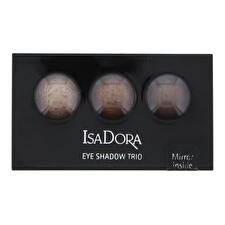Isadora Eyeshadow Palette 83 Havana Browns 3 Shades 1.5 G