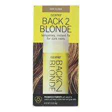 Everpo Back 2 Blonde Hair Spray Neutralizing For Dark Roots Instant Fix 113 G