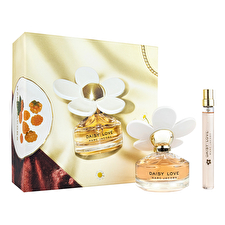 Marc Jacobs Set Marc Jacobs: Daisy Love Eau De Toilette For Women 50ml & Daisy Love Eau De Toilette For Women 10ml