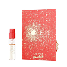 Lalique Soleil Eau De Parfum For Women 1.8ml *vial