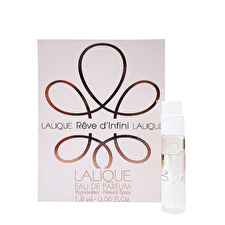 Lalique Rêve D'infini Eau De Parfum For Women 1.8ml *vial