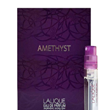 Lalique Amethyst Eau De Parfum For Women 1.8ml *vial
