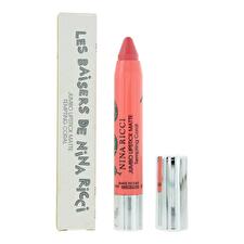 Nina Ricci Jumbo Lipstick Matte Matte Cream Lipstick Tempting Coral 2.5 G