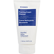 Korres Greek Yoghurt Foaming Cream Cleanser 150ml/5.07oz