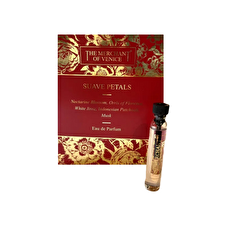 The Merchant Of Venice Suave Petals Eau De Parfum For Women 2ml *vial