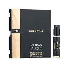 Lalique Noir Premier - Rose Royale Eau De Parfum Unisex 1.8ml *vial