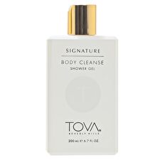 Tova Beverly Hills Signature Cleansing Shower Gel All Over Body All Skin Types 200ml