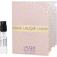 Lalique L'amour Eau De Parfum For Women 1.8ml *vial