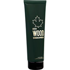Dsquared2 Green Wood Shower Gel 250ml