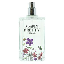 Simply Beautiful Pretty Femme Eau De Parfum For Women 100ml