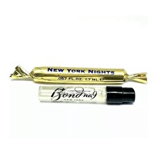Bond No.9 New York Nights Eau De Parfum Unisex 1.7ml *vial