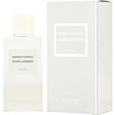 Glenn Perri Inner Force Pure Amber Eau De Toilette Spray 100ml/3.4oz
