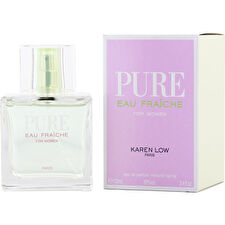 Karen Low Pure Eau Fraiche Eau De Parfum Spray 90ml/3.4oz