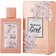 New Brand Perfumes Prestige Mysterious Girl Eau De Parfum 100ml