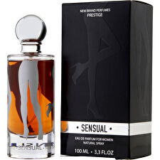 New Brand Sensual For Women 90ml/3.3oz