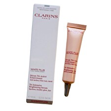 Clarins White Plus Tri Intensiv Acerola Brightening Serum For Face 10ml